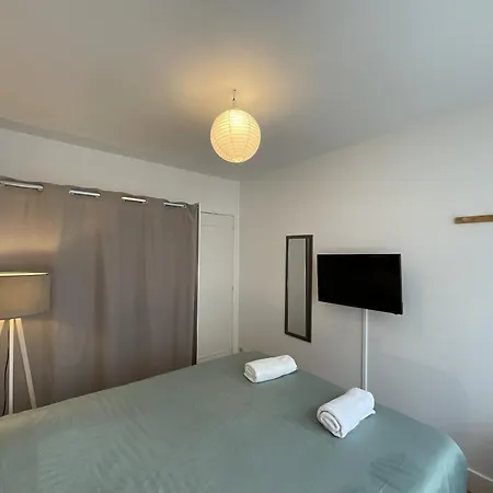 L'eperon - Centre - Parking - 6 Pers *