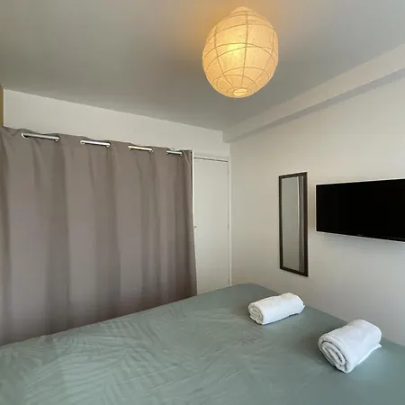 L'eperon - Centre - Parking - 6 Pers 公寓