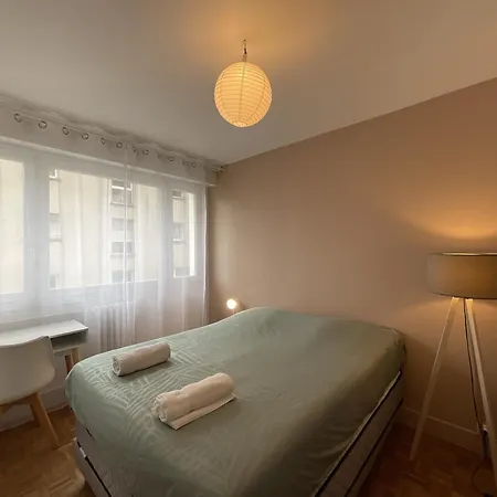 L'eperon - Centre - Parking - 6 Pers * 勒芒