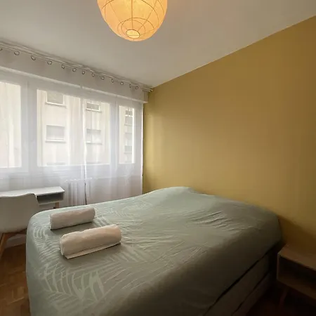 L'eperon - Centre - Parking - 6 Pers 公寓