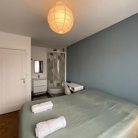 公寓 L'eperon - Centre - Parking - 6 Pers