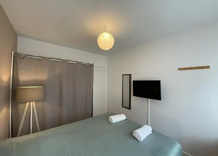 L'eperon - Centre - Parking - 6 Pers *