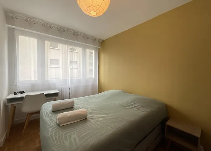 L'eperon - Centre - Parking - 6 Pers Apartamento