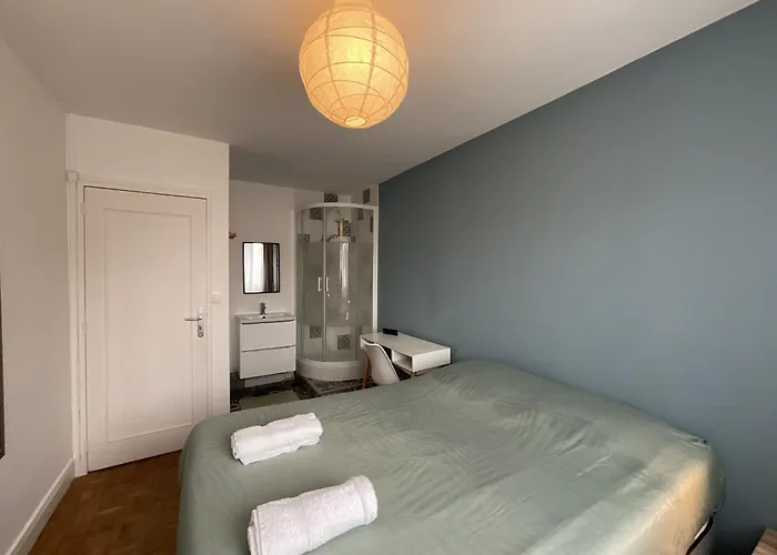 Apartamento L'eperon - Centre - Parking - 6 Pers